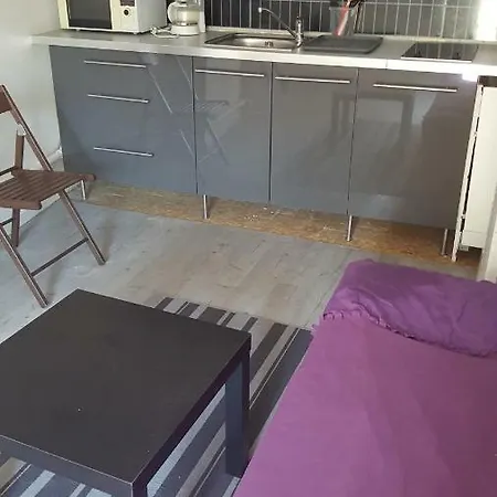 Apartamento Jardins Du Louvre
