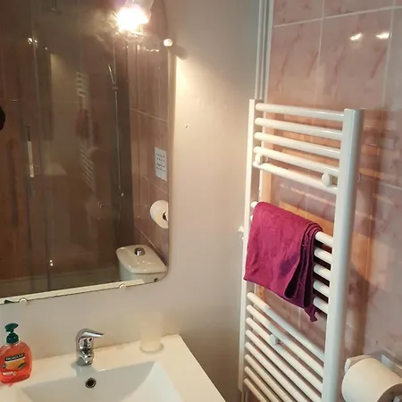 Apartamento Jardins Du Louvre